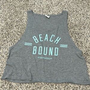 Victoria’s Secret Pink tank